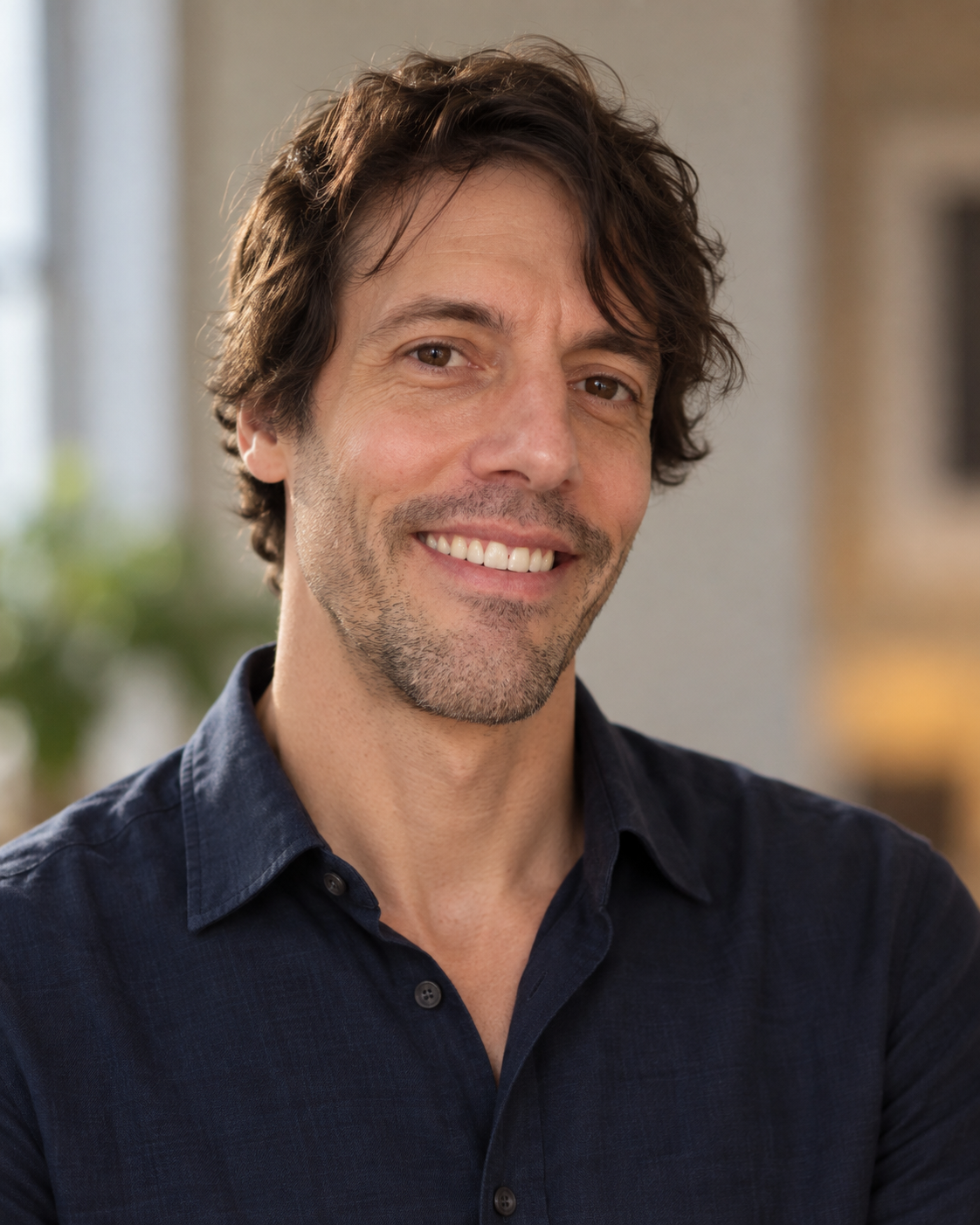 Joe Daley, Bravura Works publishing, authorship, and media lead.